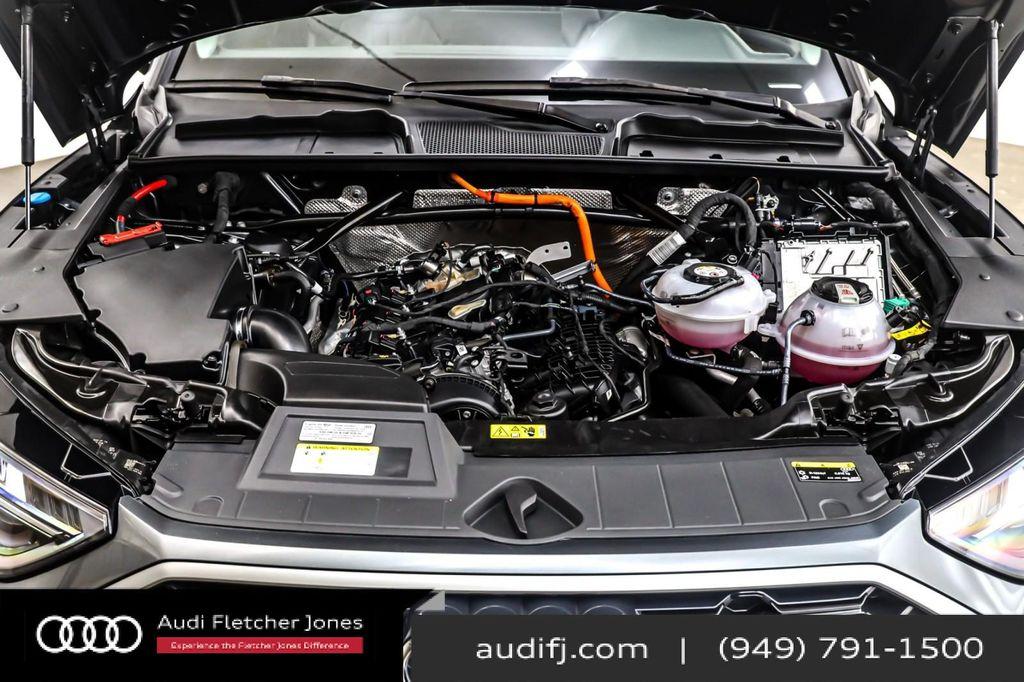 used 2022 Audi Q5 car, priced at $26,890