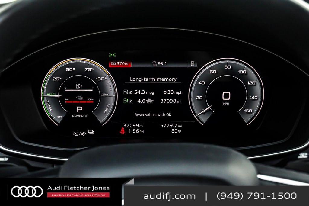 used 2022 Audi Q5 car, priced at $26,890