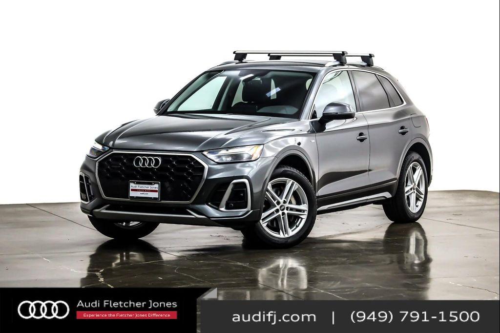 used 2022 Audi Q5 car, priced at $28,892
