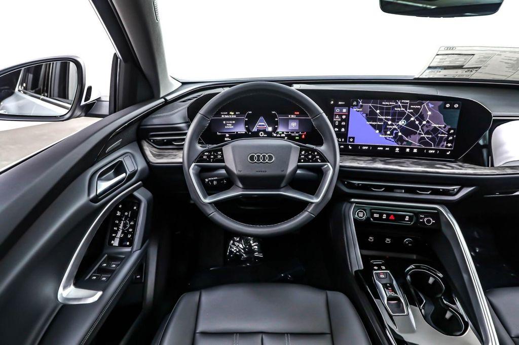 new 2025 Audi Q5 car, priced at $60,290