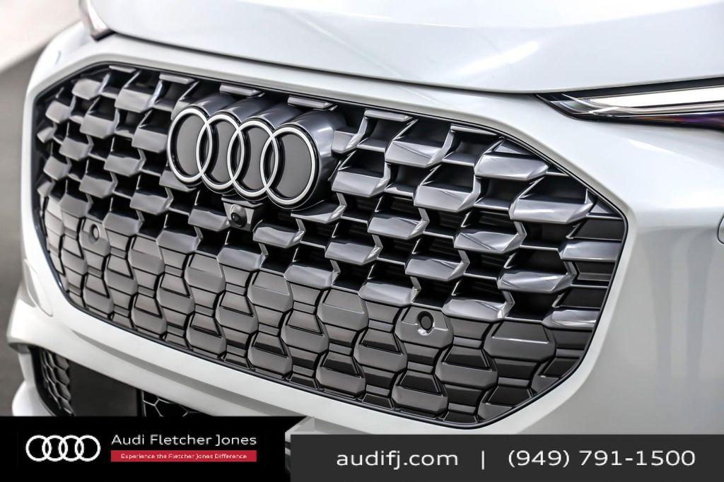 new 2025 Audi Q5 car, priced at $60,290