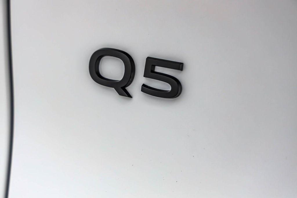 new 2025 Audi Q5 car, priced at $60,290