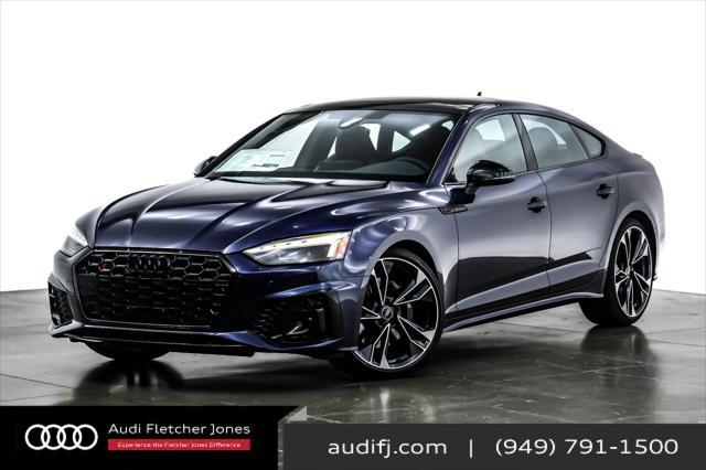 new 2025 Audi S5 car, priced at $67,860