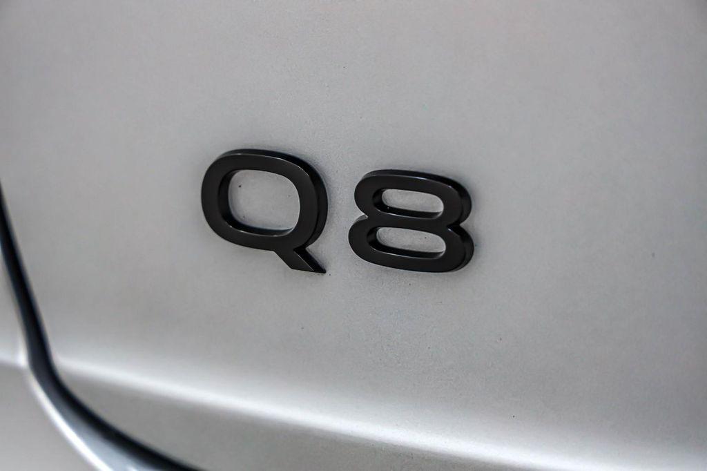 new 2025 Audi Q8 car, priced at $84,175