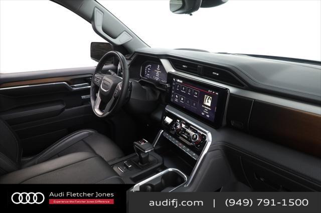 used 2024 GMC Sierra 1500 car, priced at $64,894