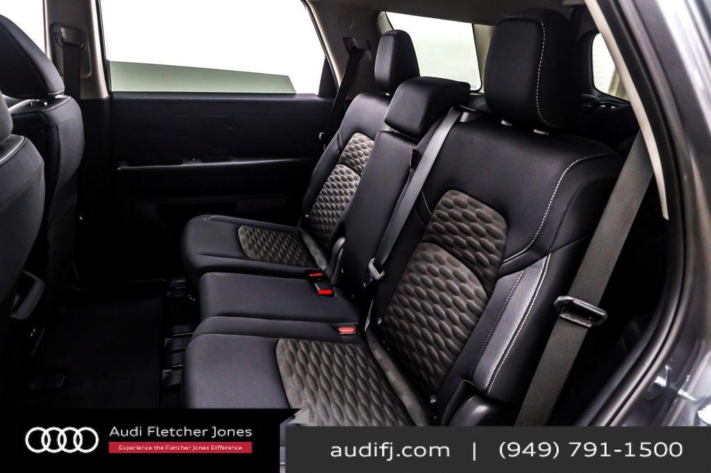 used 2024 Nissan Pathfinder car, priced at $27,892