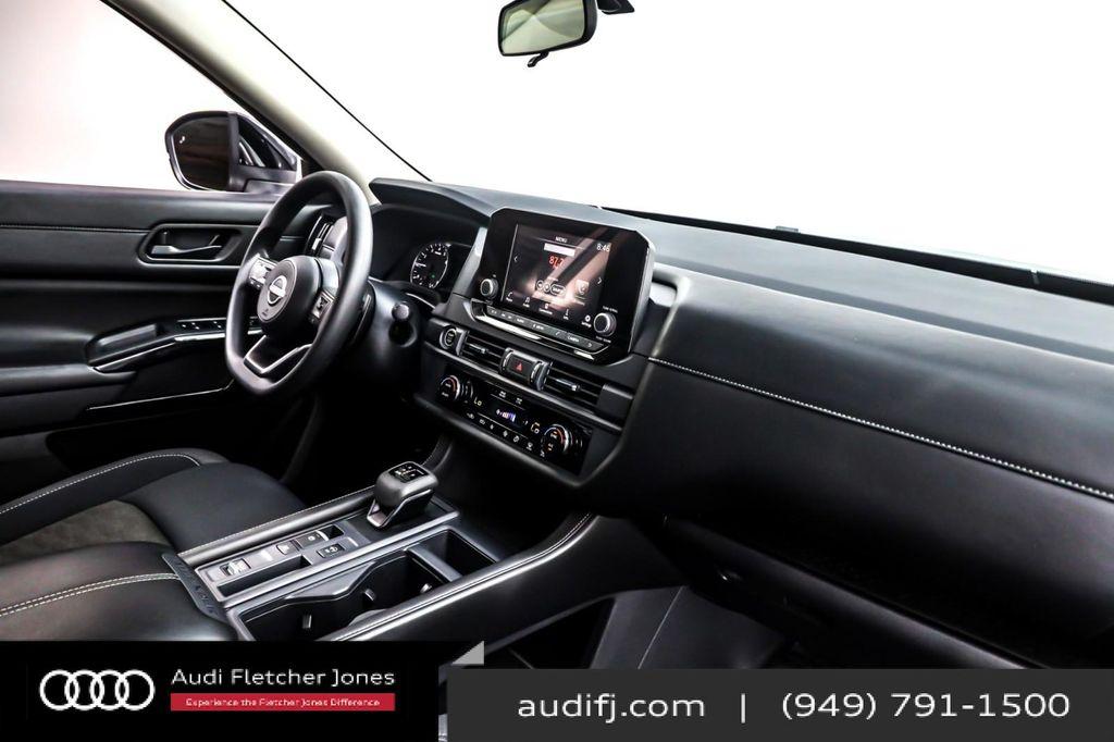 used 2024 Nissan Pathfinder car, priced at $27,892