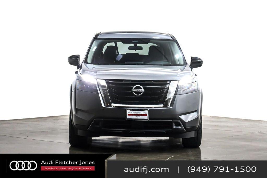 used 2024 Nissan Pathfinder car, priced at $27,892