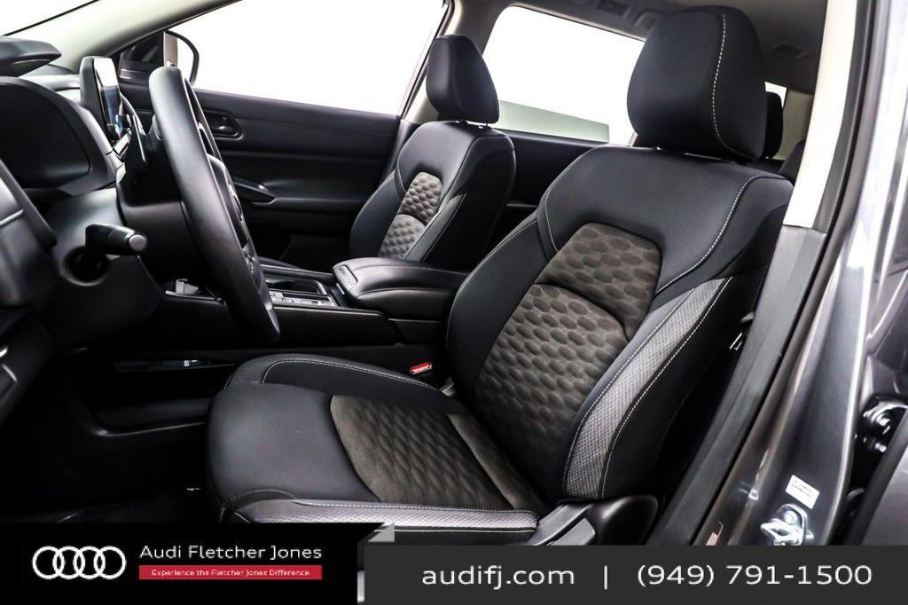 used 2024 Nissan Pathfinder car, priced at $27,892
