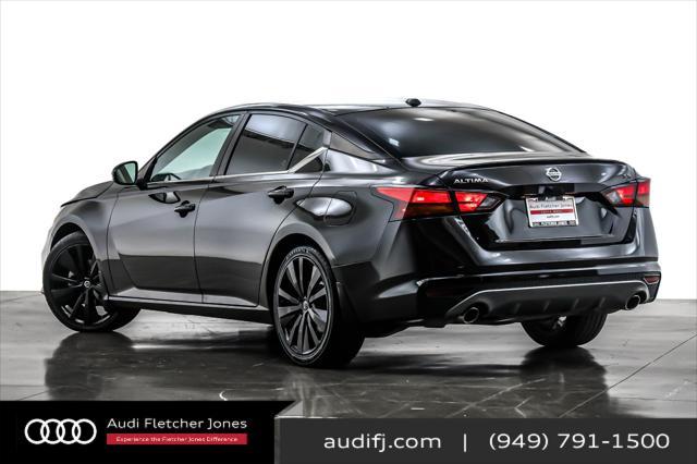 used 2019 Nissan Altima car, priced at $13,892