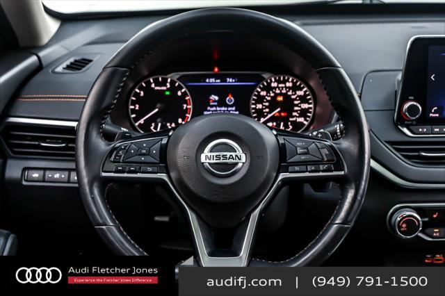 used 2019 Nissan Altima car, priced at $13,892
