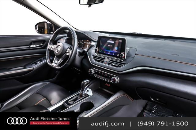 used 2019 Nissan Altima car, priced at $13,892