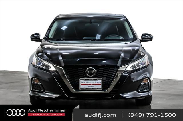 used 2019 Nissan Altima car, priced at $13,892