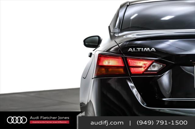 used 2019 Nissan Altima car, priced at $13,892