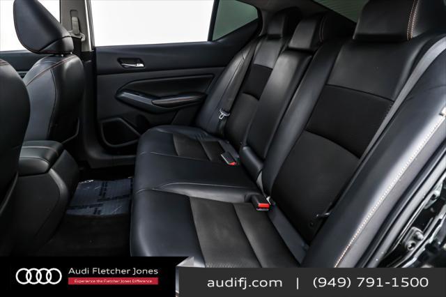 used 2019 Nissan Altima car, priced at $13,892