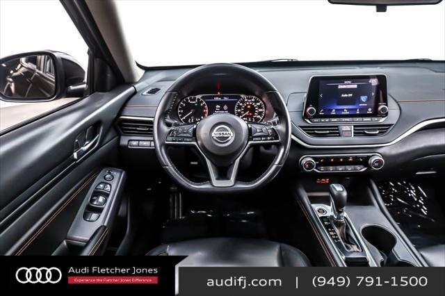 used 2019 Nissan Altima car, priced at $13,892