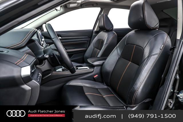 used 2019 Nissan Altima car, priced at $13,892