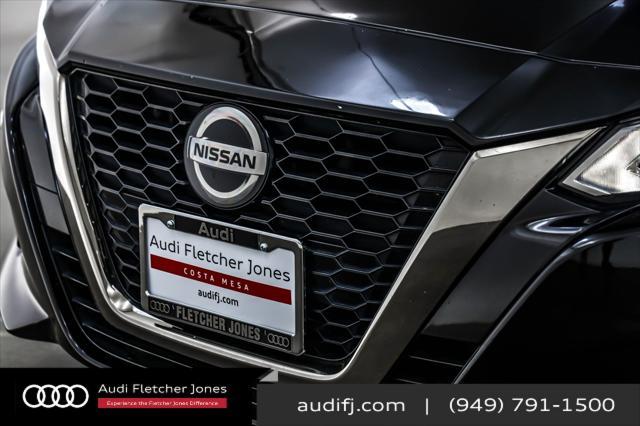 used 2019 Nissan Altima car, priced at $13,892