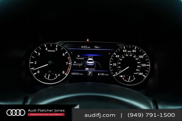 used 2019 Nissan Altima car, priced at $13,892