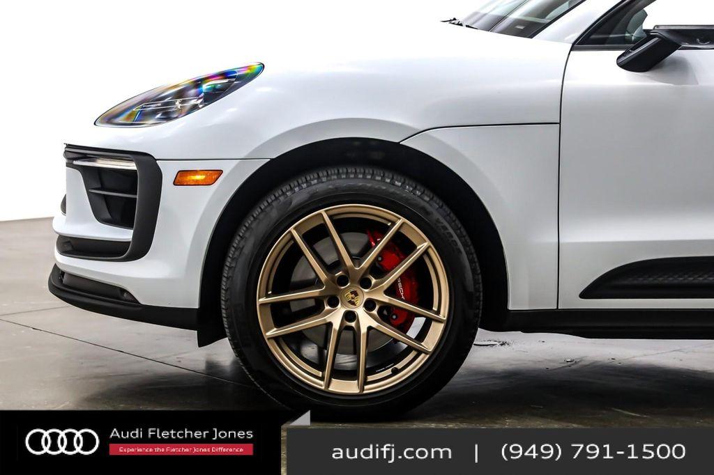 used 2023 Porsche Macan car, priced at $56,292