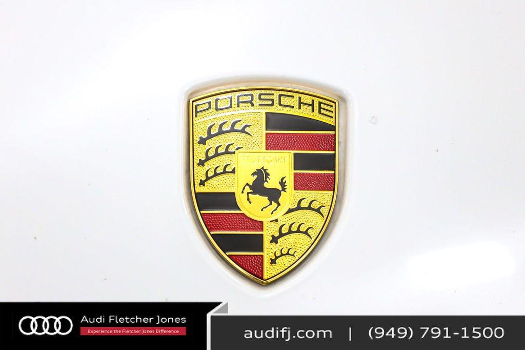 used 2023 Porsche Macan car, priced at $56,292