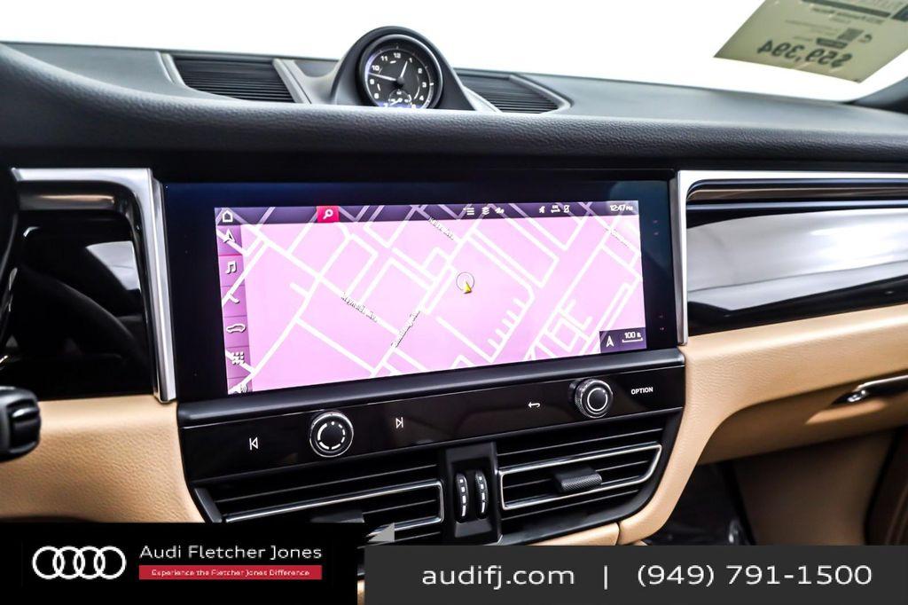 used 2023 Porsche Macan car, priced at $56,292