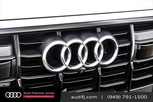 used 2023 Audi Q7 car, priced at $47,894