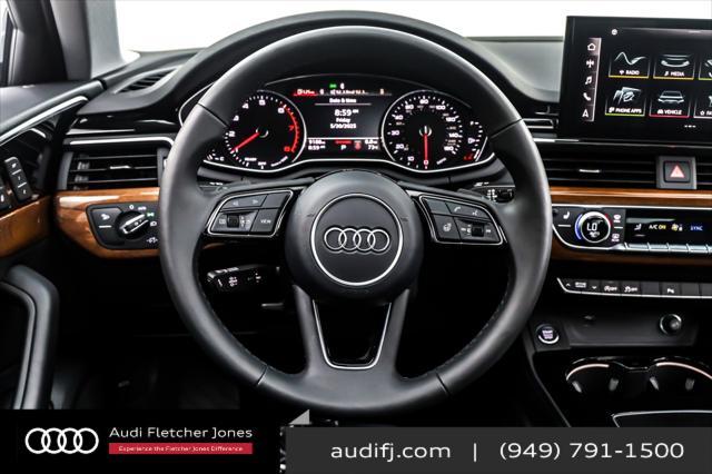 used 2023 Audi A4 car, priced at $30,894