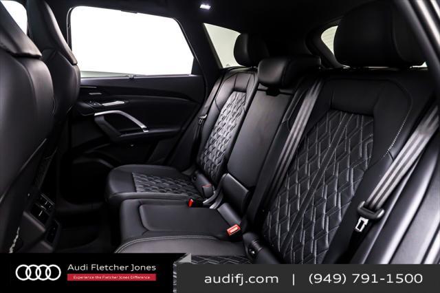 new 2025 Audi SQ5 car, priced at $73,540