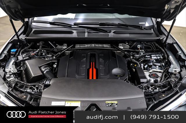 new 2025 Audi SQ5 car, priced at $73,540