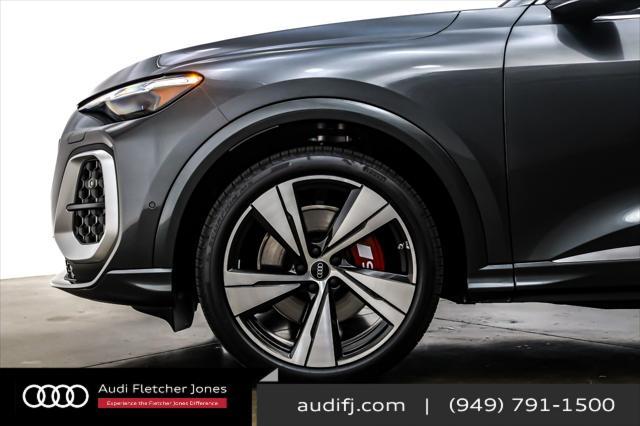 new 2025 Audi SQ5 car, priced at $73,540