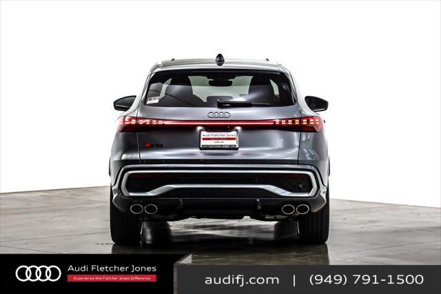 new 2025 Audi SQ5 car, priced at $73,540