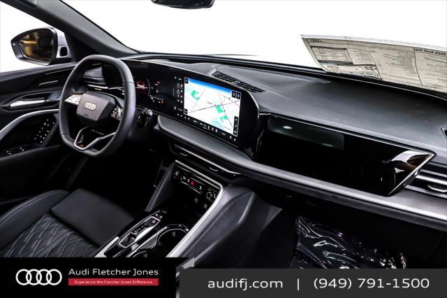 new 2025 Audi SQ5 car, priced at $73,540