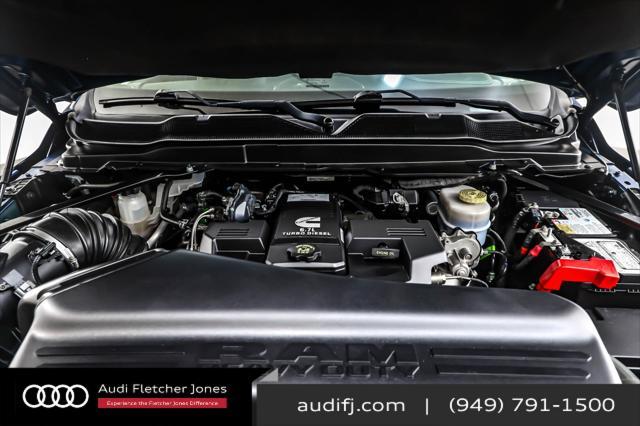 used 2021 Ram 2500 car, priced at $61,894