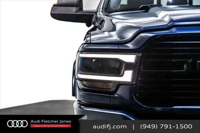 used 2021 Ram 2500 car, priced at $61,894