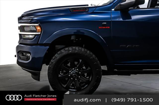 used 2021 Ram 2500 car, priced at $61,894