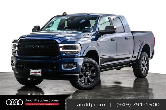 used 2021 Ram 2500 car, priced at $61,894