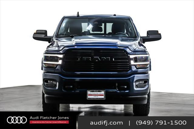 used 2021 Ram 2500 car, priced at $61,894