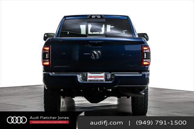 used 2021 Ram 2500 car, priced at $61,894
