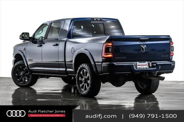 used 2021 Ram 2500 car, priced at $61,894