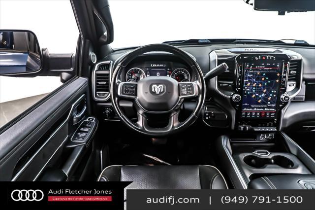 used 2021 Ram 2500 car, priced at $61,894