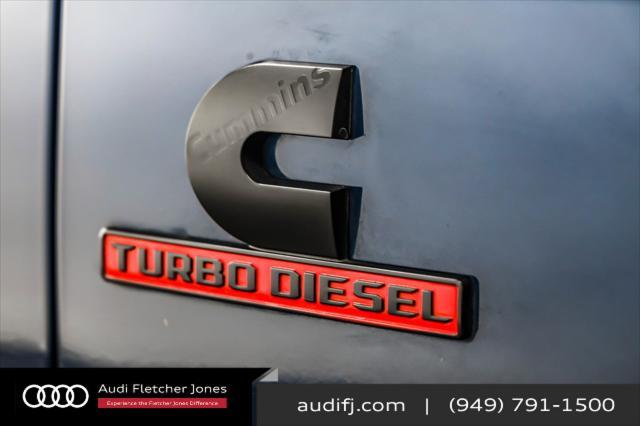 used 2021 Ram 2500 car, priced at $61,894