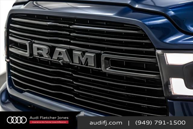 used 2021 Ram 2500 car, priced at $61,894