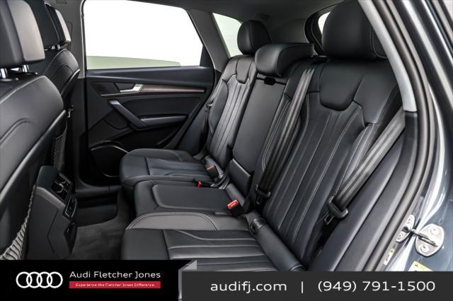 new 2025 Audi Q5 car, priced at $64,210