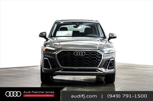 new 2025 Audi Q5 car, priced at $66,985