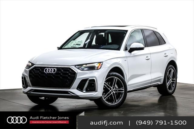 new 2024 Audi Q5 car, priced at $64,710