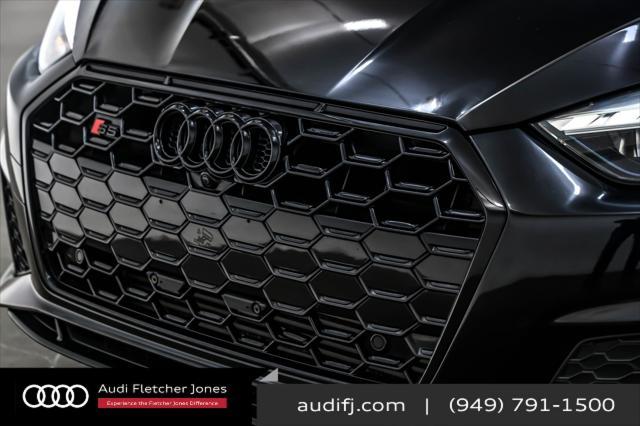 used 2023 Audi S5 car, priced at $45,892