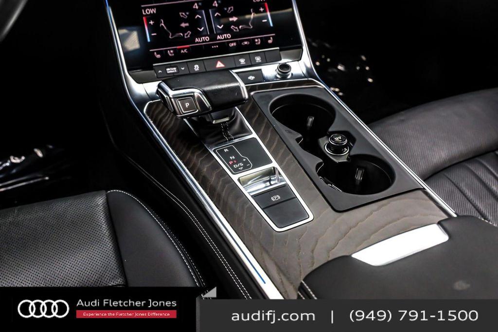 used 2022 Audi A6 car, priced at $33,892