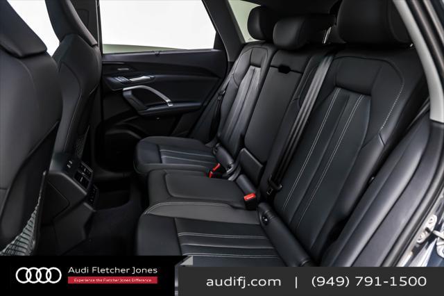 new 2025 Audi Q5 car, priced at $63,910