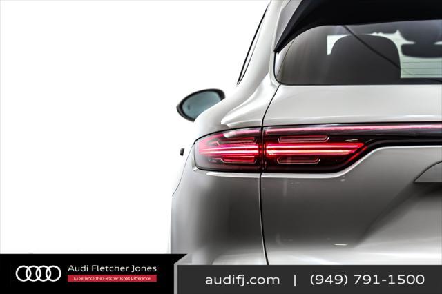 used 2023 Porsche Cayenne car, priced at $70,894